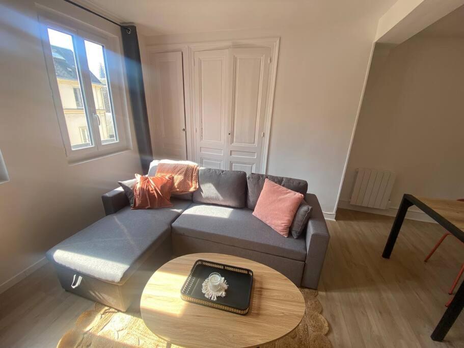 Le Cocon De Beauvoisine Apartment Rouen Exterior photo
